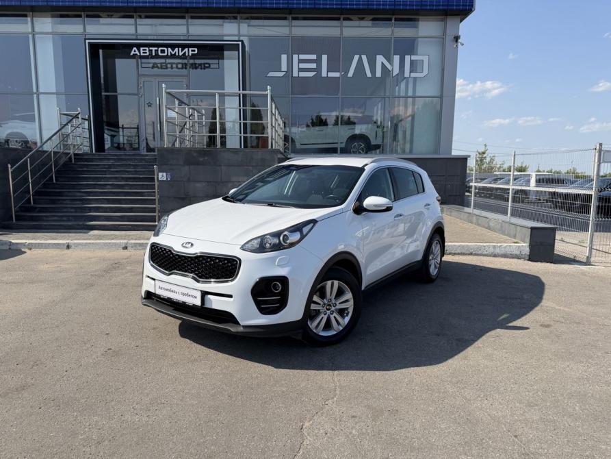 Kia Sportage IV Саратов  - изображение 1