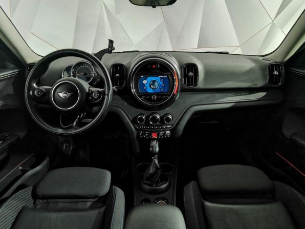 Mini Countryman II с пробегом 2018 года, цена 2 359 000 рублей, 119593 км, внедорожник, Автокод Объявления