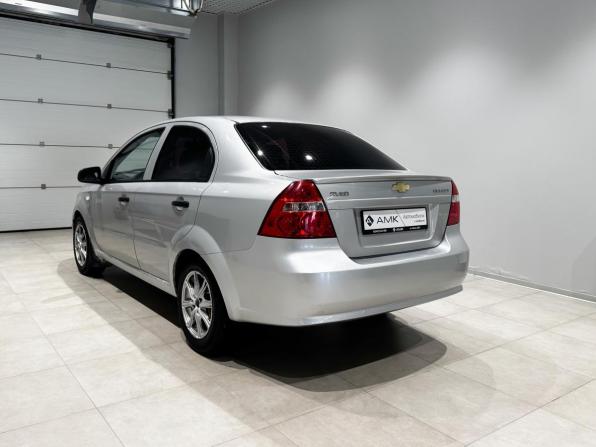 Chevrolet Aveo I Рестайлинг с пробегом 2008 года, цена 318 000 рублей, 177293 км, седан, Автокод Объявления
