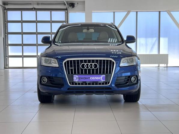 Audi Q5 I (8R) Рестайлинг с пробегом 2014 года, цена 2 190 000 рублей, 156729 км, внедорожник, Автокод Объявления