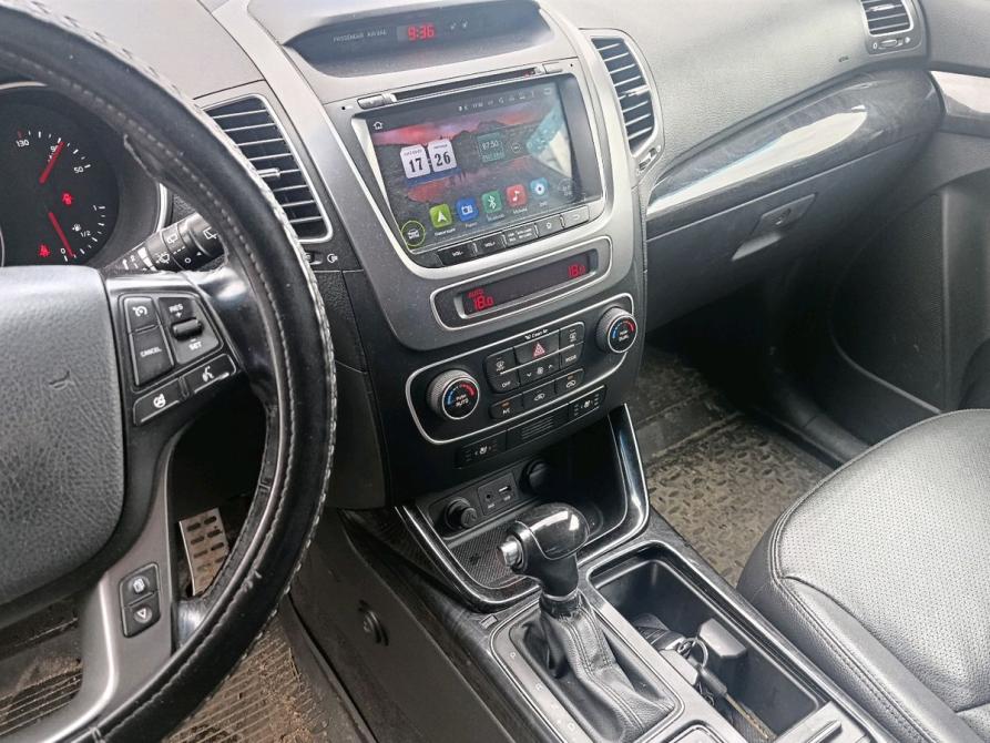 Kia Sorento II Рестайлинг Санкт-Петербург  - изображение 14