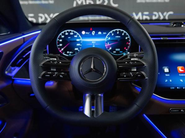 Новый Mercedes-Benz E-Класс VI (W214 S214) 2026 года, цена 9 612 000 рублей, седан, Автокод Объявления