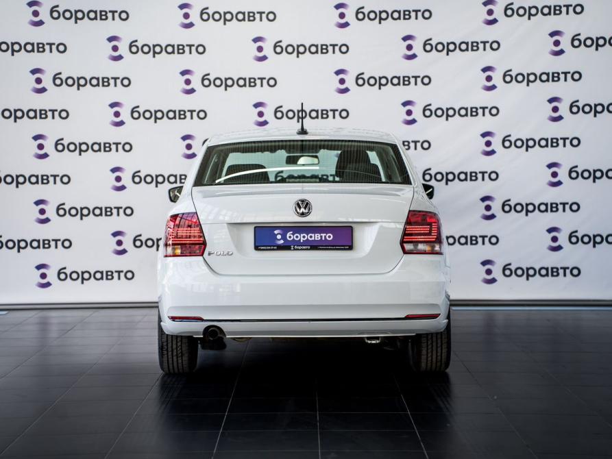 Volkswagen Polo V Рестайлинг Ростов-на-Дону  - изображение 24