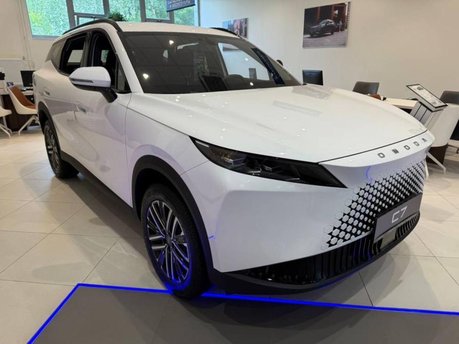 Omoda C7 Архангельск  - изображение 1