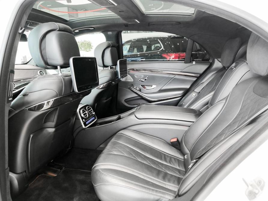 Mercedes-Benz S-Класс VI (W222 C217) Казань  - изображение 15