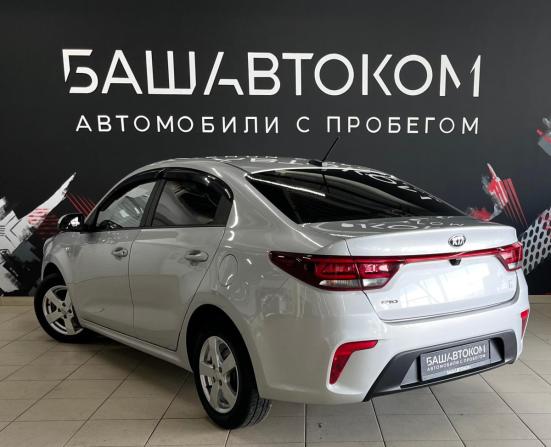 Kia Rio IV с пробегом 2020 года, цена 1 450 000 рублей, 166441 км, седан, Автокод Объявления