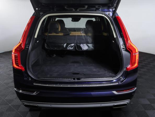 Volvo XC90 II с пробегом 2015 года, цена 3 550 000 рублей, 125579 км, внедорожник, Автокод Объявления