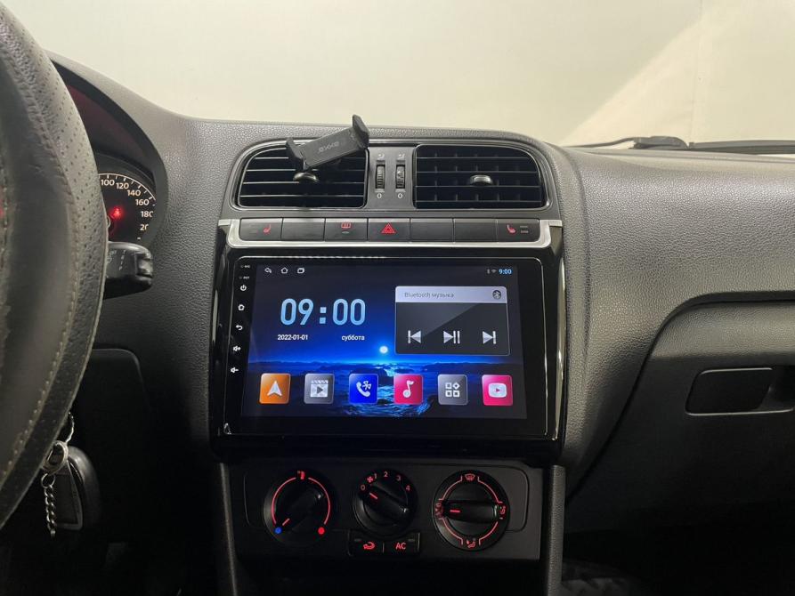Volkswagen Polo V Воронеж  - изображение 15