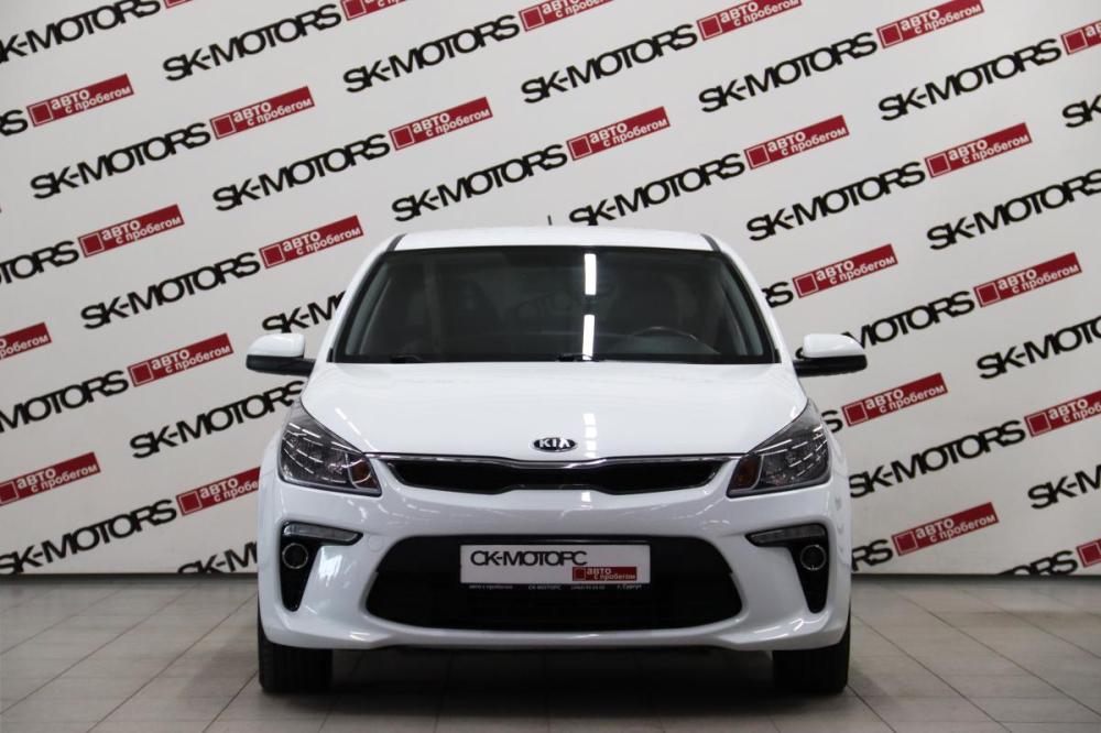 Kia Rio IV Сургут  - изображение 3