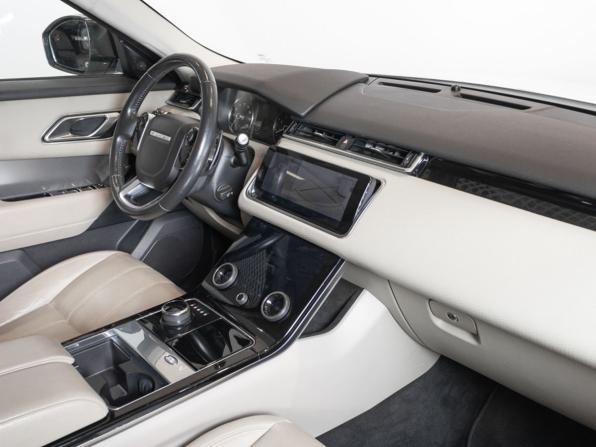 Land Rover Range Rover Velar I с пробегом 2017 года, цена 3 450 000 рублей, 94949 км, внедорожник, Автокод Объявления
