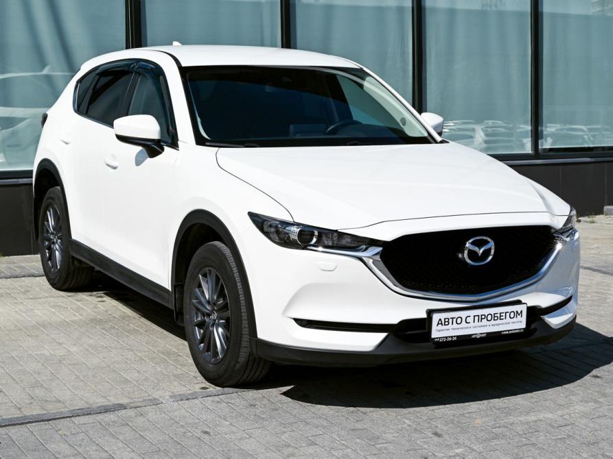 Mazda CX-5 II Екатеринбург  - изображение 7