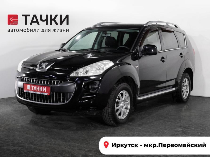 Peugeot 4007 Иркутск  - изображение 1