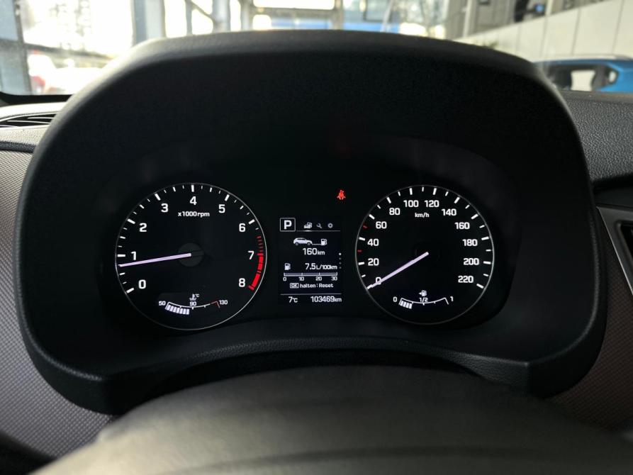 Hyundai Creta I Рестайлинг Санкт-Петербург  - изображение 20