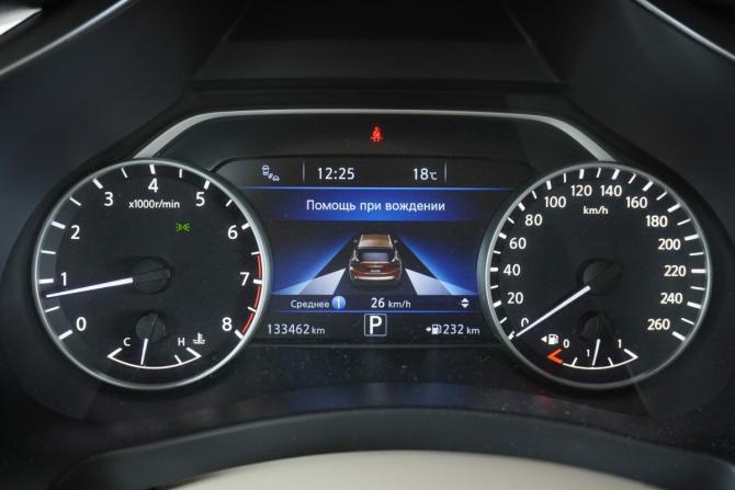 Nissan Murano III (Z52) с пробегом 2017 года, цена 2 249 000 рублей, 133461 км, внедорожник, Автокод Объявления