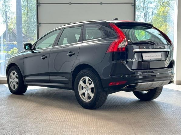 Volvo XC60 I Рестайлинг с пробегом 2017 года, цена 2 250 000 рублей, 179000 км, внедорожник, Автокод Объявления