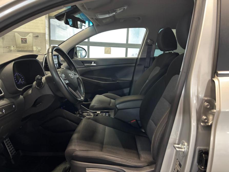 Hyundai Tucson III Рестайлинг Санкт-Петербург  - изображение 13