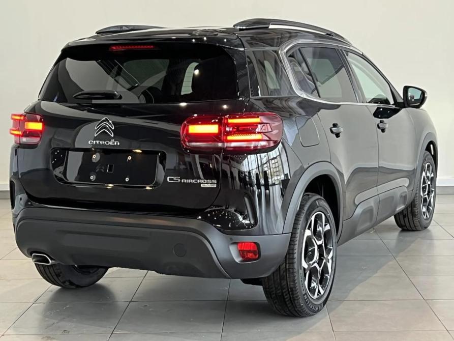 Citroen C5 Aircross I Рестайлинг Москва  - изображение 2