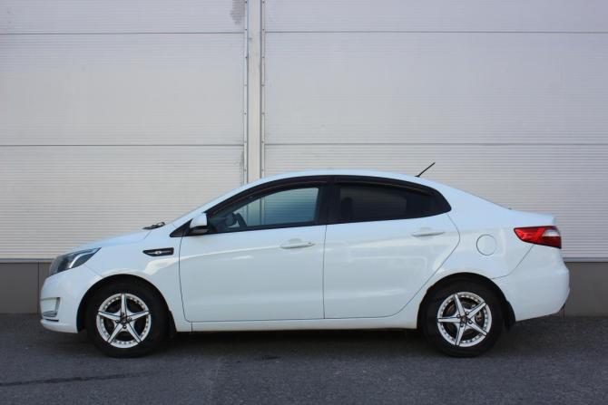 Kia Rio III с пробегом 2013 года, цена 797 000 рублей, 159917 км, седан, Автокод Объявления