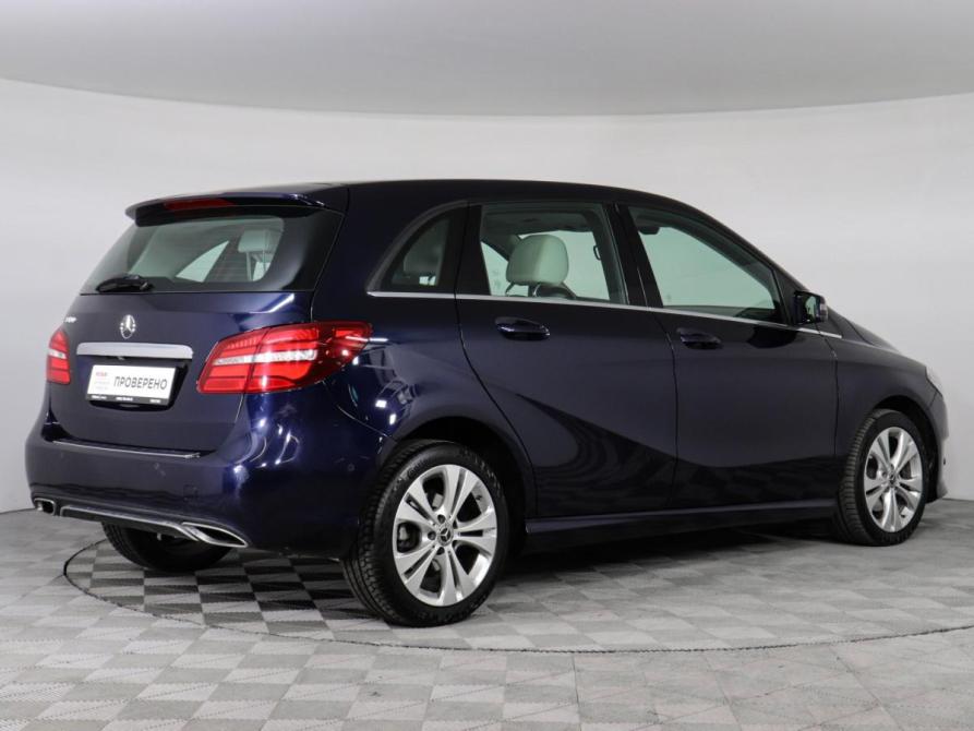 Mercedes-Benz B-Класс II (W246) Рестайлинг Химки  - изображение 5