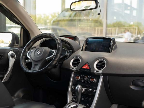 Renault Koleos I с пробегом 2008 года, цена 970 000 рублей, 207461 км, внедорожник, Автокод Объявления
