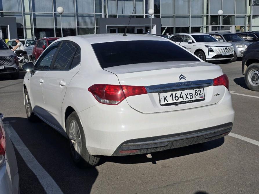 Citroen C4 II Санкт-Петербург  - изображение 4