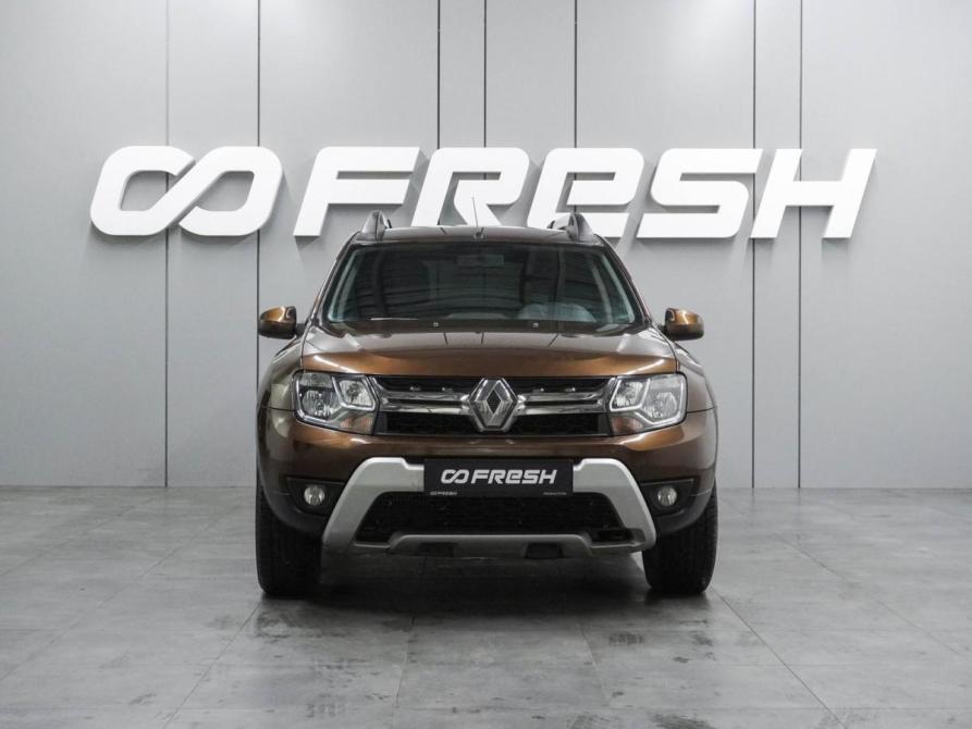 Renault Duster I Рестайлинг Воронеж  - изображение 3