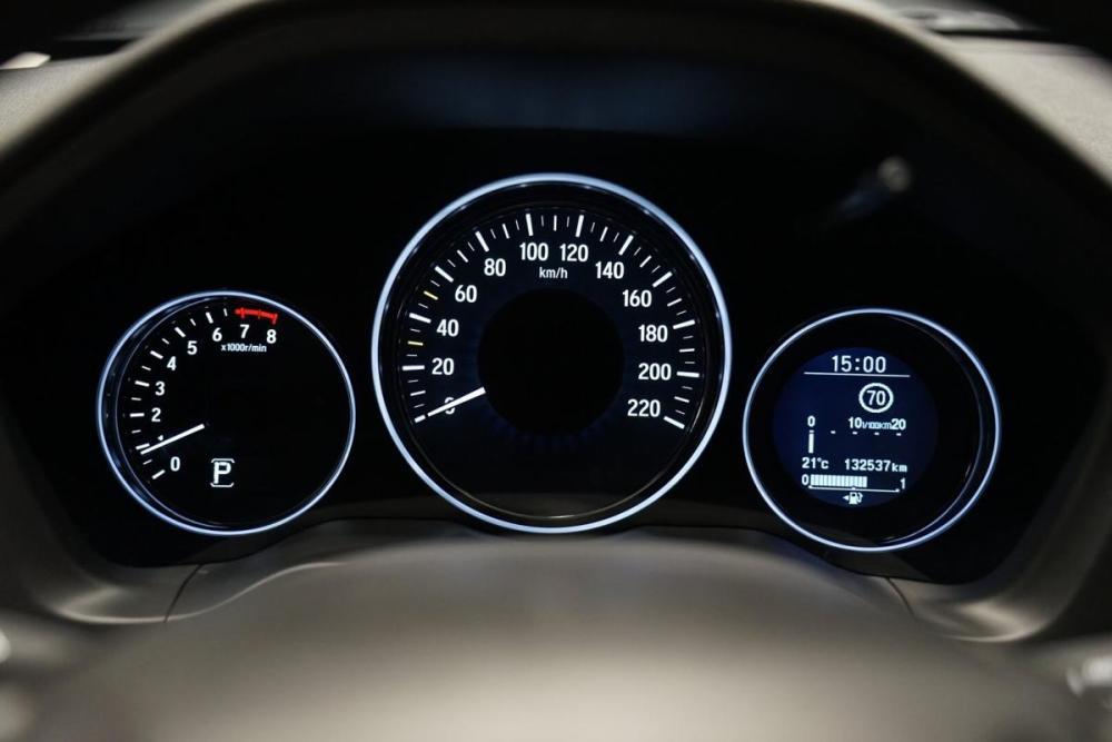 Honda HR-V II Крым  - изображение 13