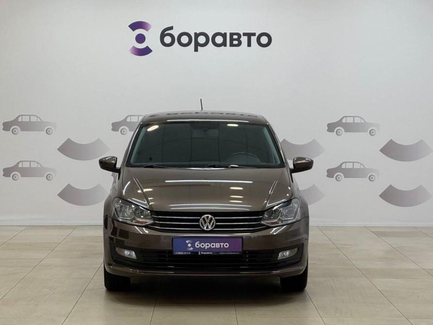 Volkswagen Polo V Рестайлинг Ставрополь  - изображение 2