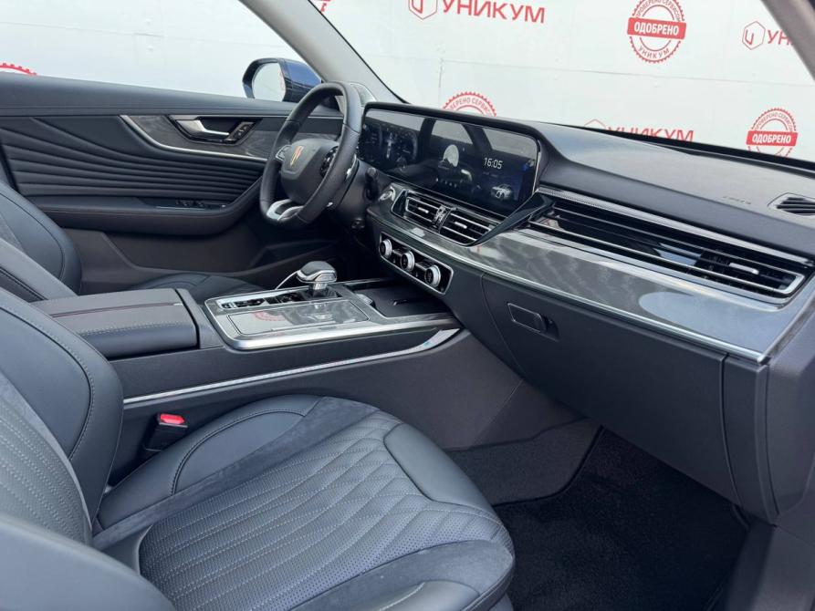 Hongqi HS5 I Рестайлинг Екатеринбург  - изображение 36