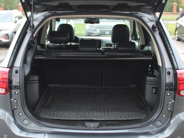 Mitsubishi Outlander III Рестайлинг 3 с пробегом 2021 года, цена 2 959 000 рублей, 73741 км, внедорожник, Автокод Объявления