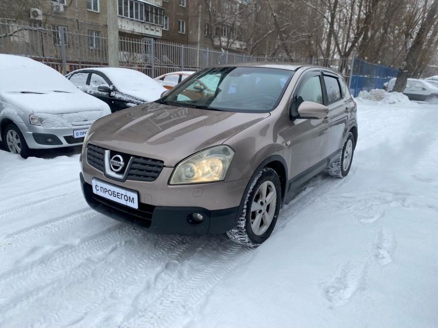 Nissan Qashqai I Челябинск  - изображение 1