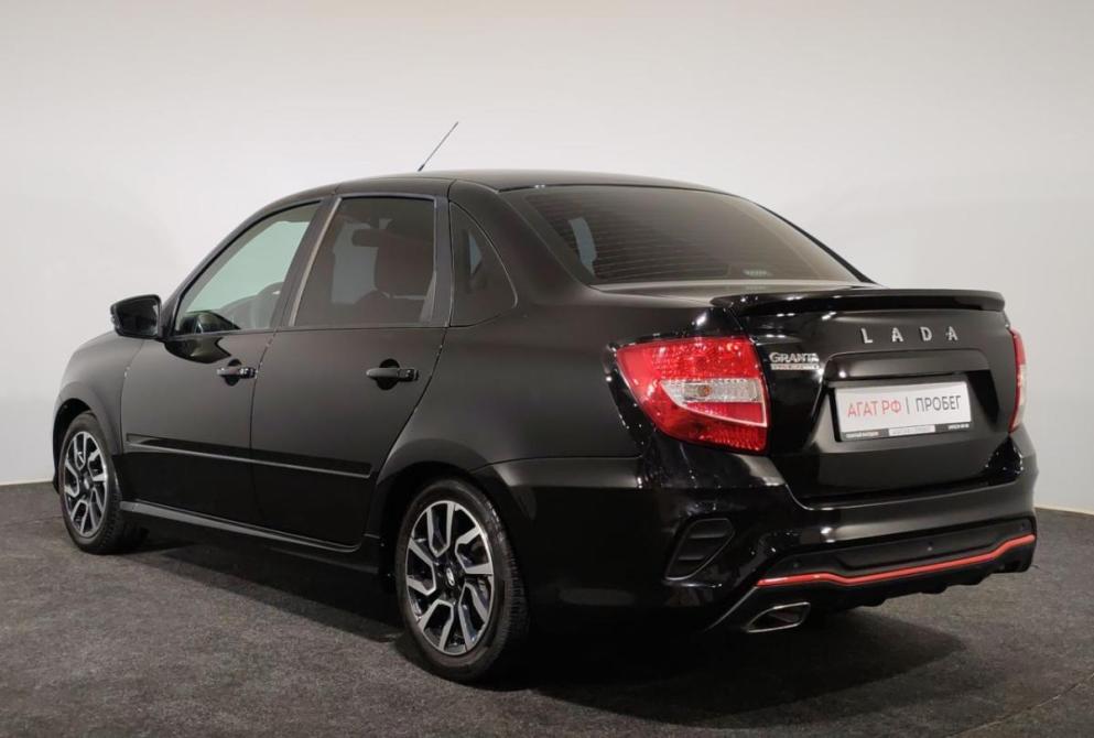 Lada (ВАЗ) Granta I Рестайлинг Ярославль  - изображение 7