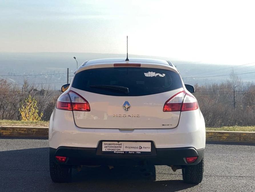 Renault Megane III Рестайлинг Уфа  - изображение 5