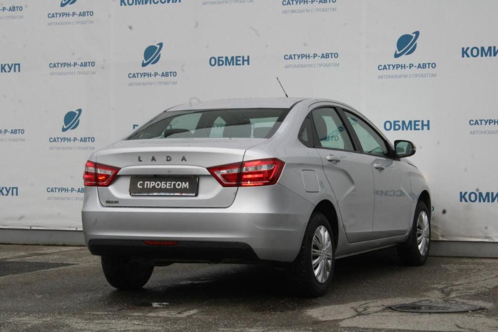 Lada (ВАЗ) Vesta I Пермь  - изображение 5