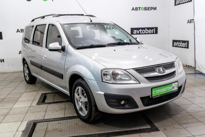 Lada (ВАЗ) Largus I с пробегом 2016 года, цена 698 000 рублей, 172894 км, универсал, Автокод Объявления