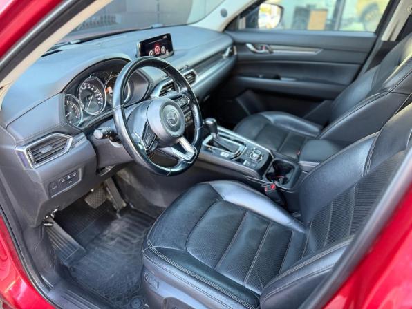 Mazda CX-5 II с пробегом 2018 года, цена 2 649 000 рублей, 110500 км, внедорожник, Автокод Объявления
