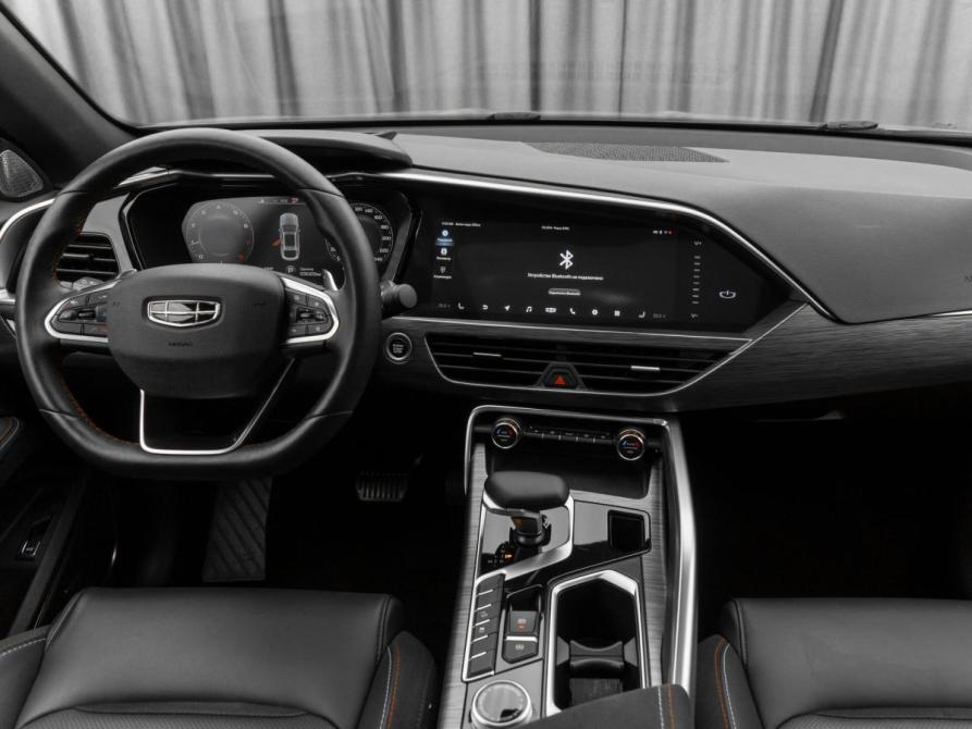 Geely Tugella I Рестайлинг Москва  - изображение 8