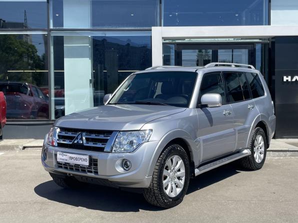 Mitsubishi Pajero IV Рестайлинг 1 с пробегом 2011 года, цена 1 649 000 рублей, 430000 км, внедорожник, Автокод Объявления