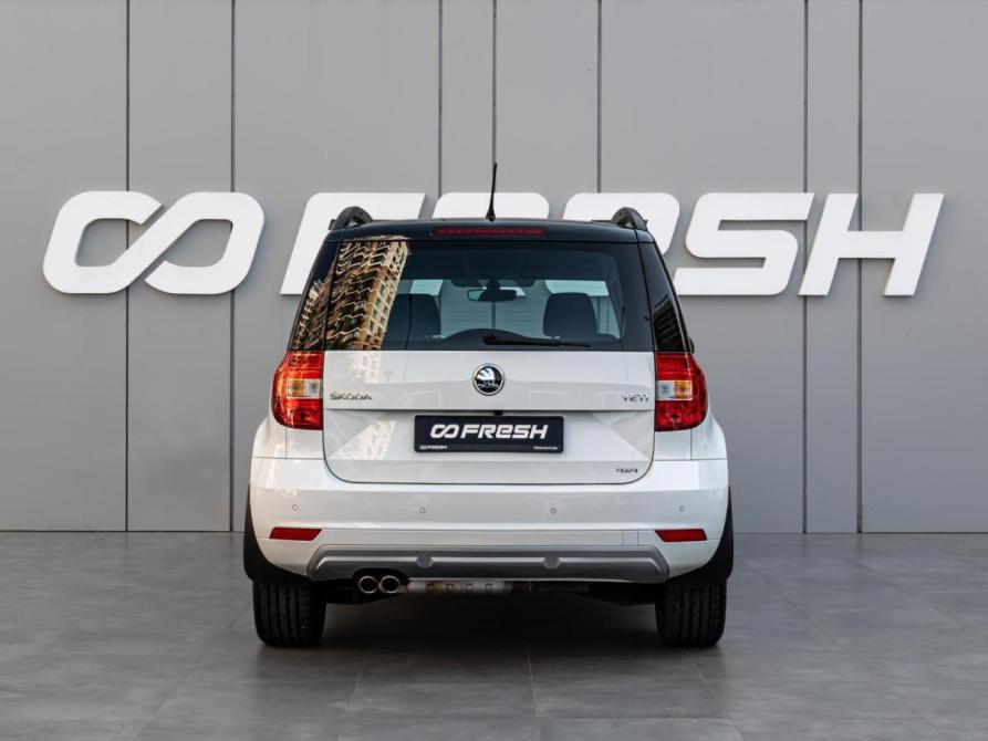 Skoda Yeti I Рестайлинг Краснодар  - изображение 4