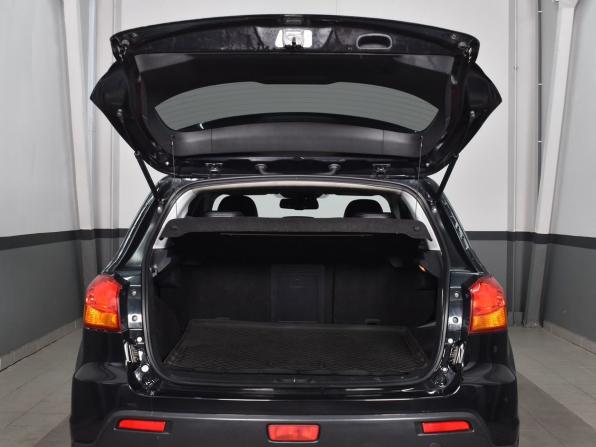 Mitsubishi ASX I с пробегом 2012 года, цена 1 049 999 рублей, 234847 км, внедорожник, Автокод Объявления