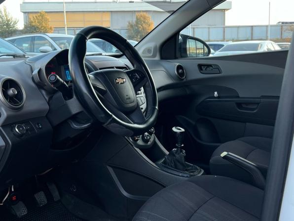 Chevrolet Aveo II с пробегом 2014 года, цена 470 000 рублей, 182307 км, седан, Автокод Объявления
