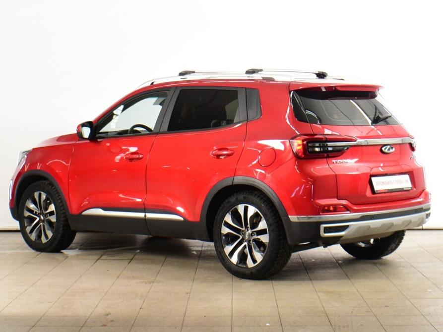 Chery Tiggo 4 I Рестайлинг Мурманск  - изображение 2
