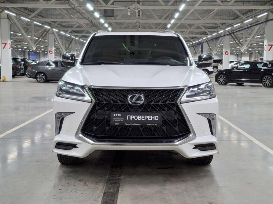 Lexus LX III Рестайлинг 2 Казань  - изображение 2