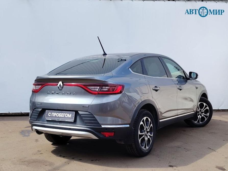 Renault Arkana I Москва  - изображение 8