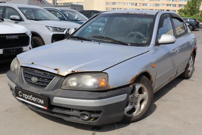 Hyundai Elantra III (XD2) Рестайлинг с пробегом 2004 года, цена 149 000 рублей, 342000 км, седан, Автокод Объявления