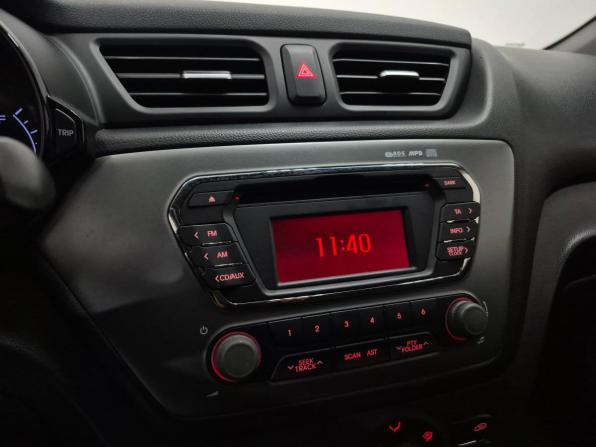 Kia Rio III с пробегом 2014 года, цена 1 070 000 рублей, 79297 км, седан, Автокод Объявления
