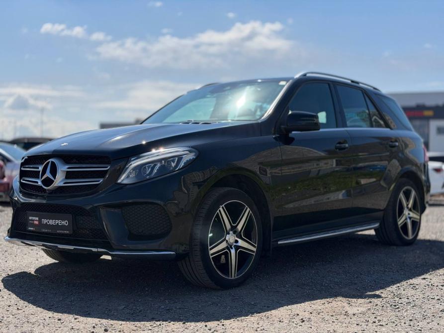 Mercedes-Benz GLE I (W166) Санкт-Петербург  - изображение 5