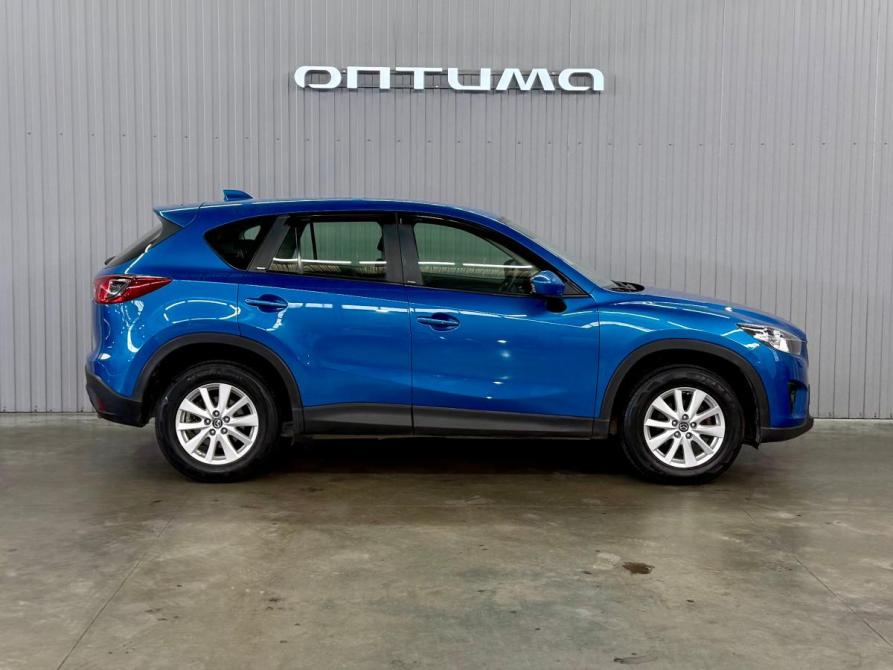 Mazda CX-5 I Краснодар  - изображение 4