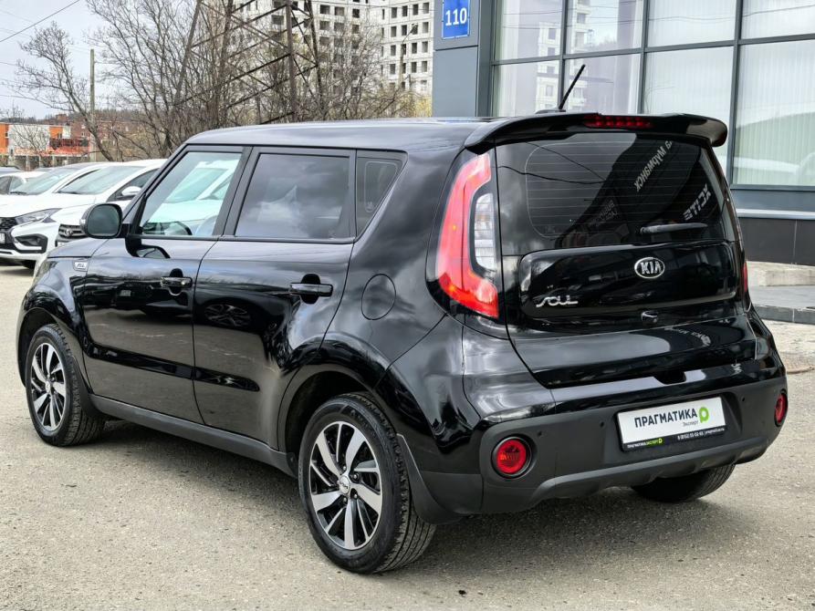 Kia Soul II Рестайлинг Мурманск  - изображение 7