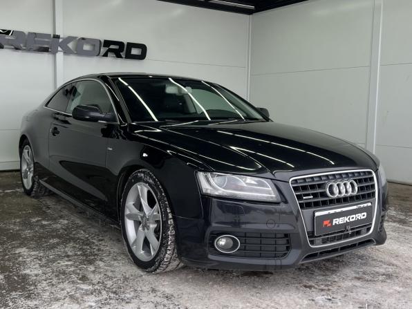 Audi A5 I (8T) с пробегом 2010 года, цена 1 729 000 рублей, 83015 км, купе, Автокод Объявления